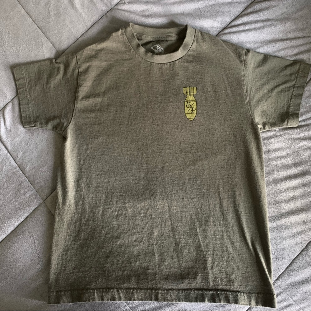 Suavecito Bombs Away Tee